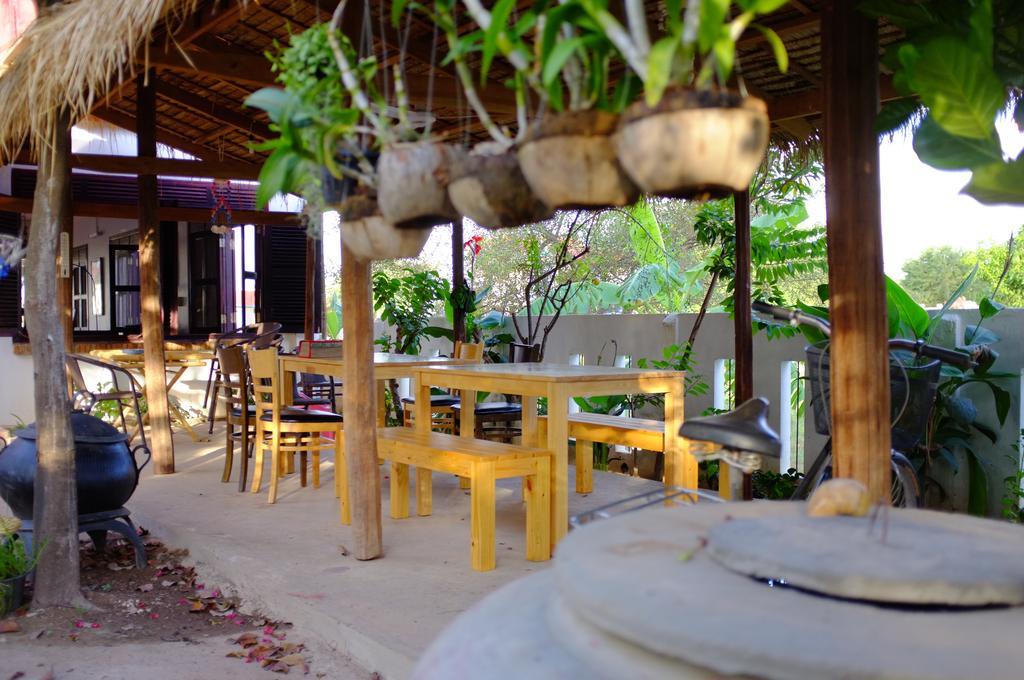 Red House Guest House Koh Dach מראה חיצוני תמונה