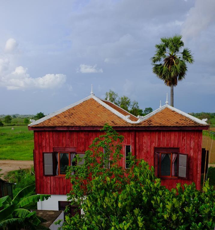 Red House Guest House Koh Dach מראה חיצוני תמונה