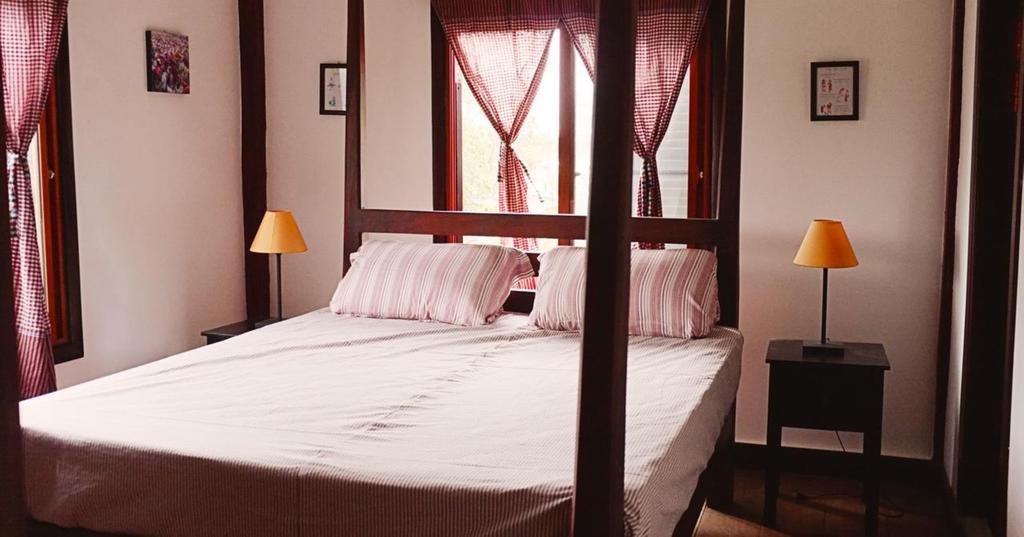 Red House Guest House Koh Dach חדר תמונה